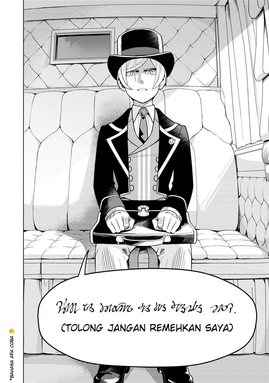 8-sai kara Hajimeru Mahougaku Chapter 9