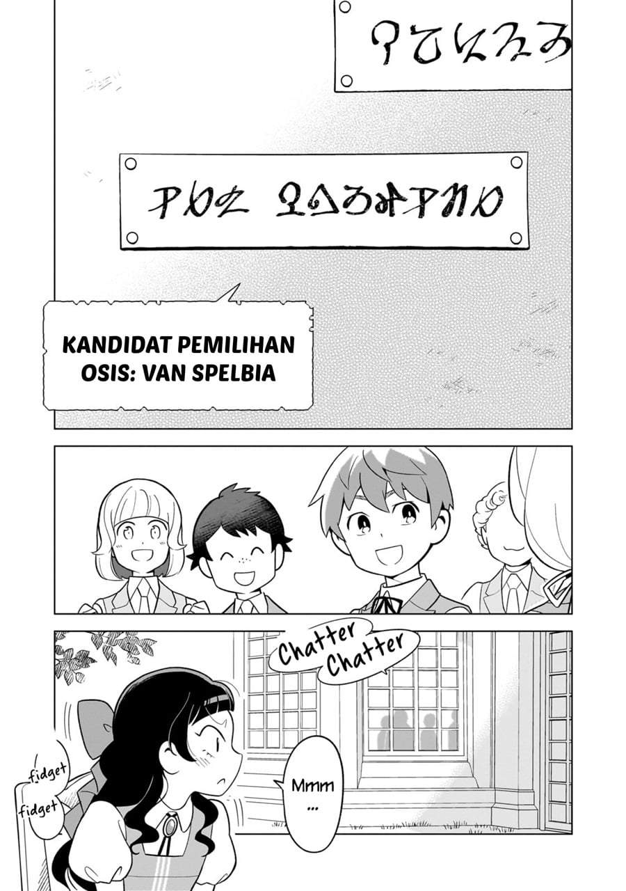 8-sai kara Hajimeru Mahougaku Chapter 9