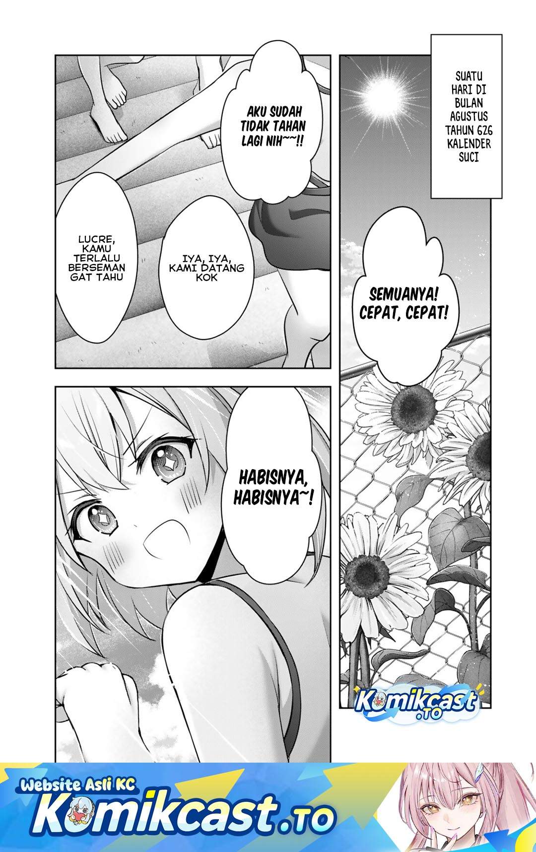 Yuusha Party wo Oida Sareta Kiyou Binbou Gaiden – Ofu no Selma-san wa Bukiyou!? Chapter 2