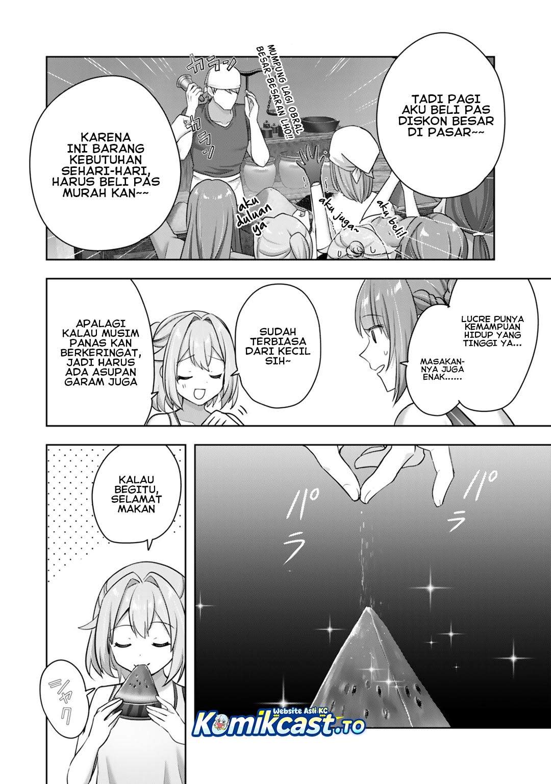 Yuusha Party wo Oida Sareta Kiyou Binbou Gaiden – Ofu no Selma-san wa Bukiyou!? Chapter 2