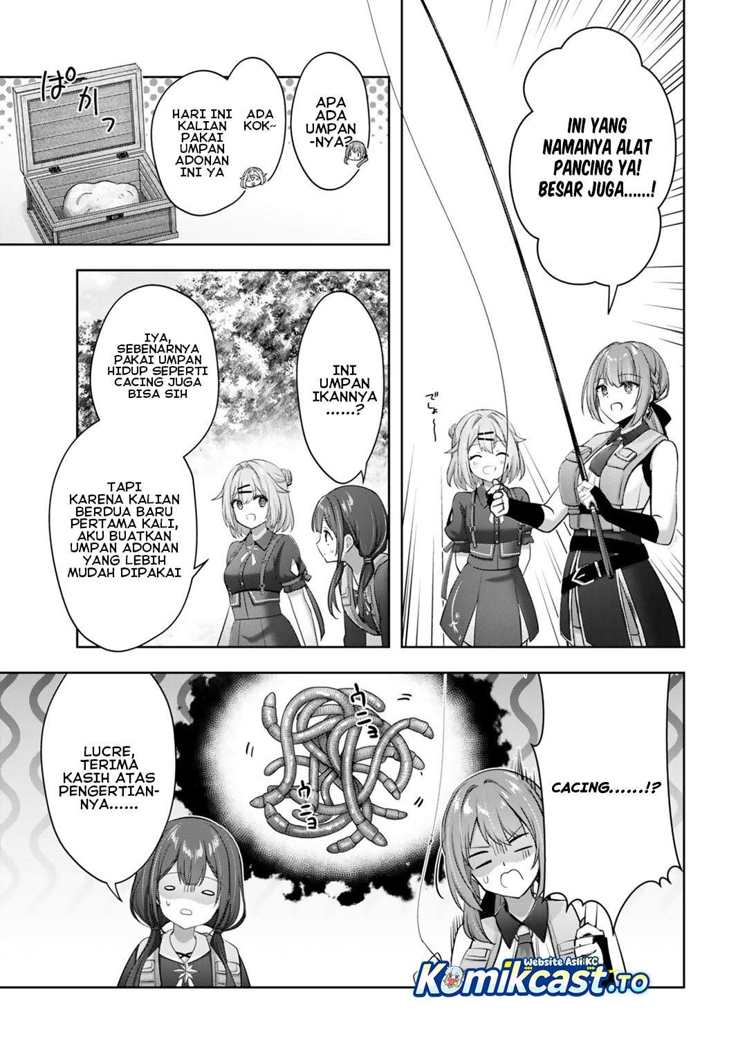 Yuusha Party wo Oida Sareta Kiyou Binbou Gaiden – Ofu no Selma-san wa Bukiyou!? Chapter 3
