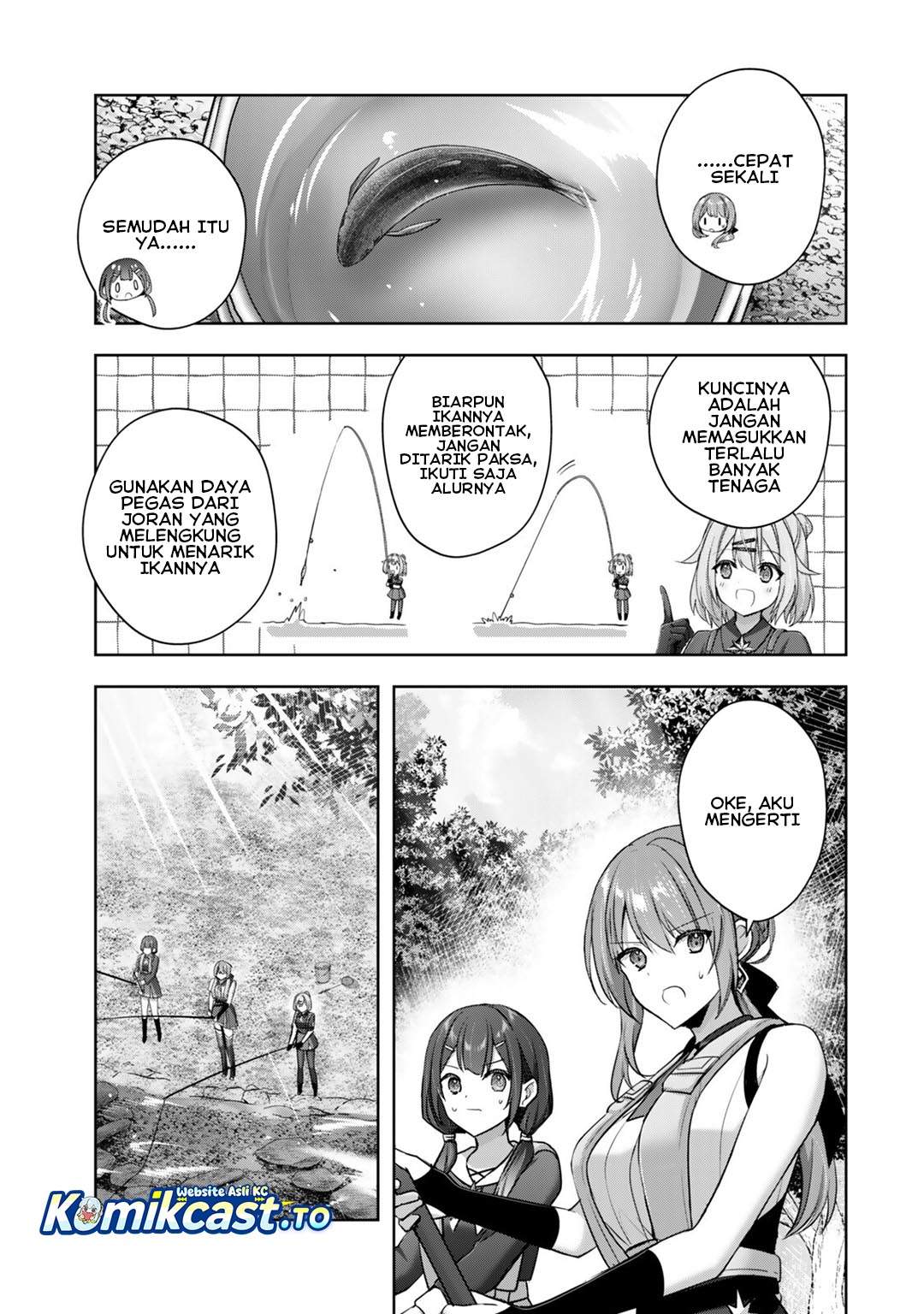 Yuusha Party wo Oida Sareta Kiyou Binbou Gaiden – Ofu no Selma-san wa Bukiyou!? Chapter 3