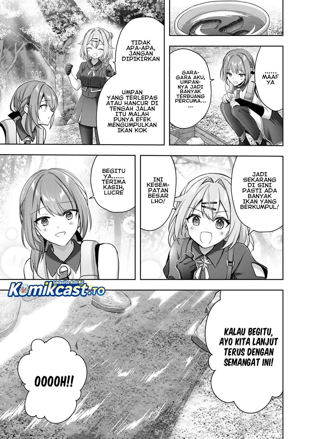 Yuusha Party wo Oida Sareta Kiyou Binbou Gaiden – Ofu no Selma-san wa Bukiyou!? Chapter 3