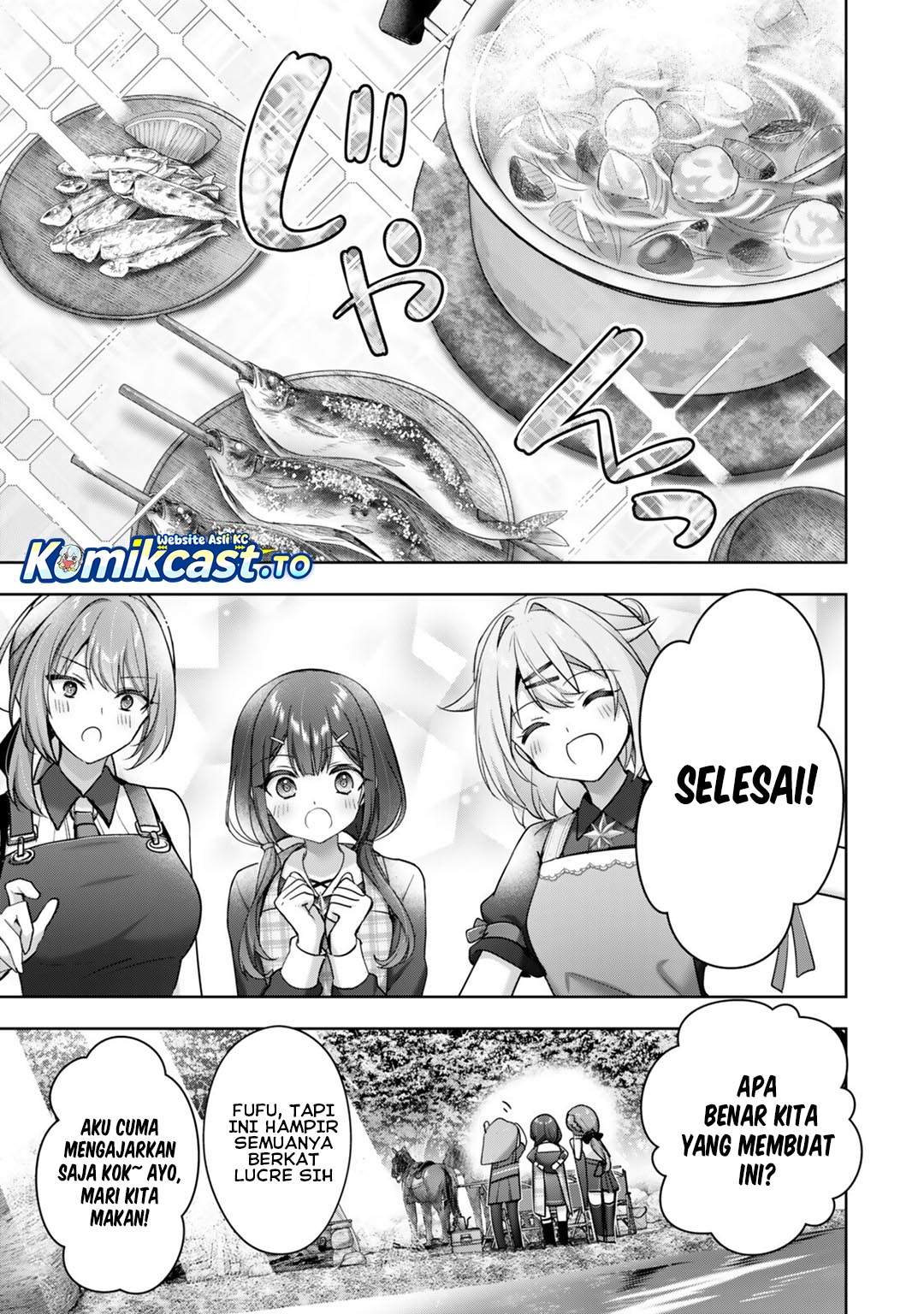 Yuusha Party wo Oida Sareta Kiyou Binbou Gaiden – Ofu no Selma-san wa Bukiyou!? Chapter 3