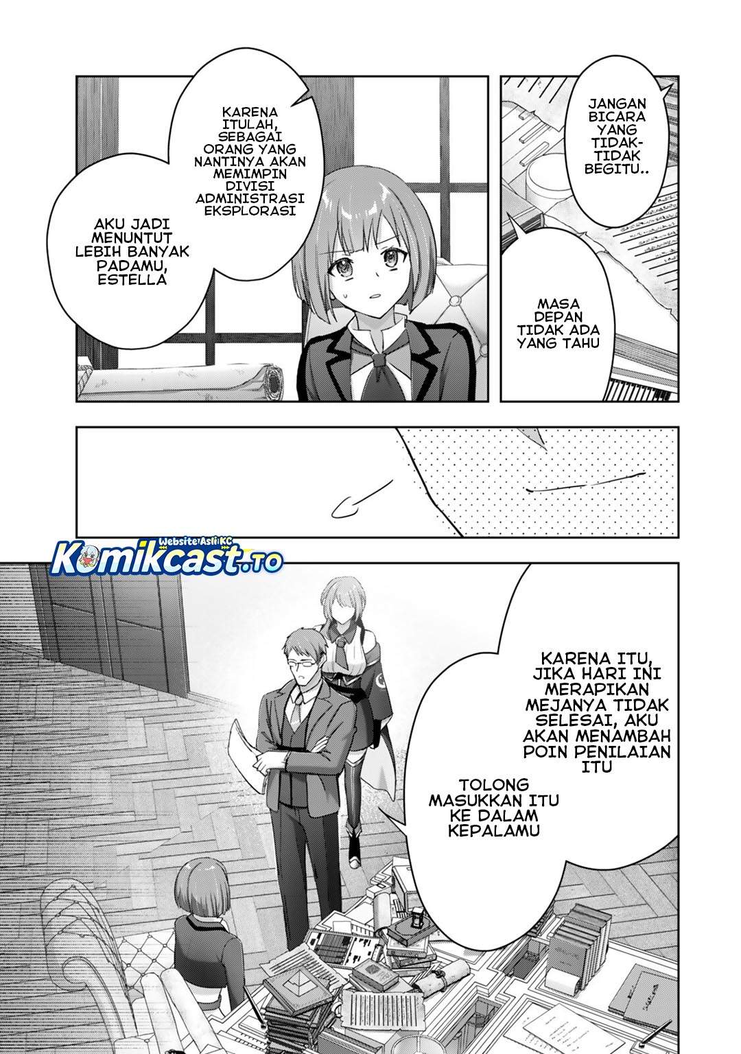 Yuusha Party wo Oida Sareta Kiyou Binbou Gaiden – Ofu no Selma-san wa Bukiyou!? Chapter 4
