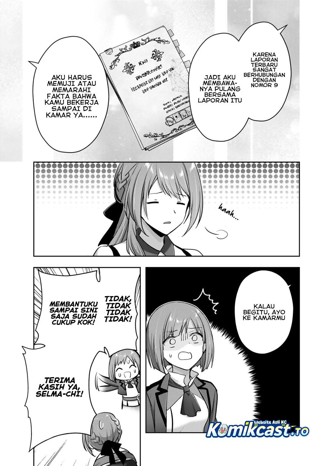 Yuusha Party wo Oida Sareta Kiyou Binbou Gaiden – Ofu no Selma-san wa Bukiyou!? Chapter 4