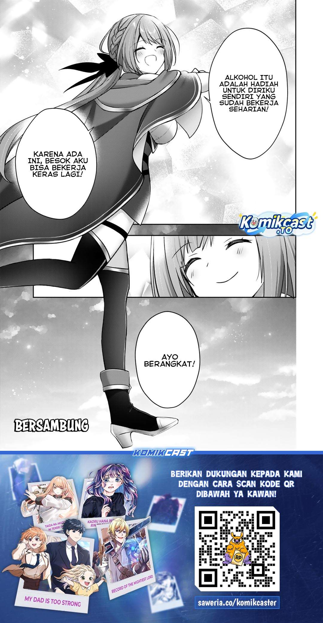 Yuusha Party wo Oida Sareta Kiyou Binbou Gaiden – Ofu no Selma-san wa Bukiyou!? Chapter 4