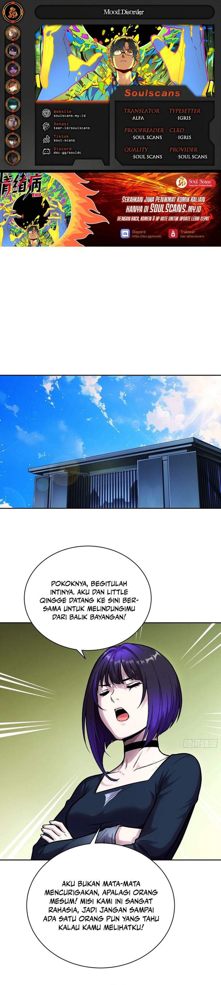 Mood Disorder Chapter 76