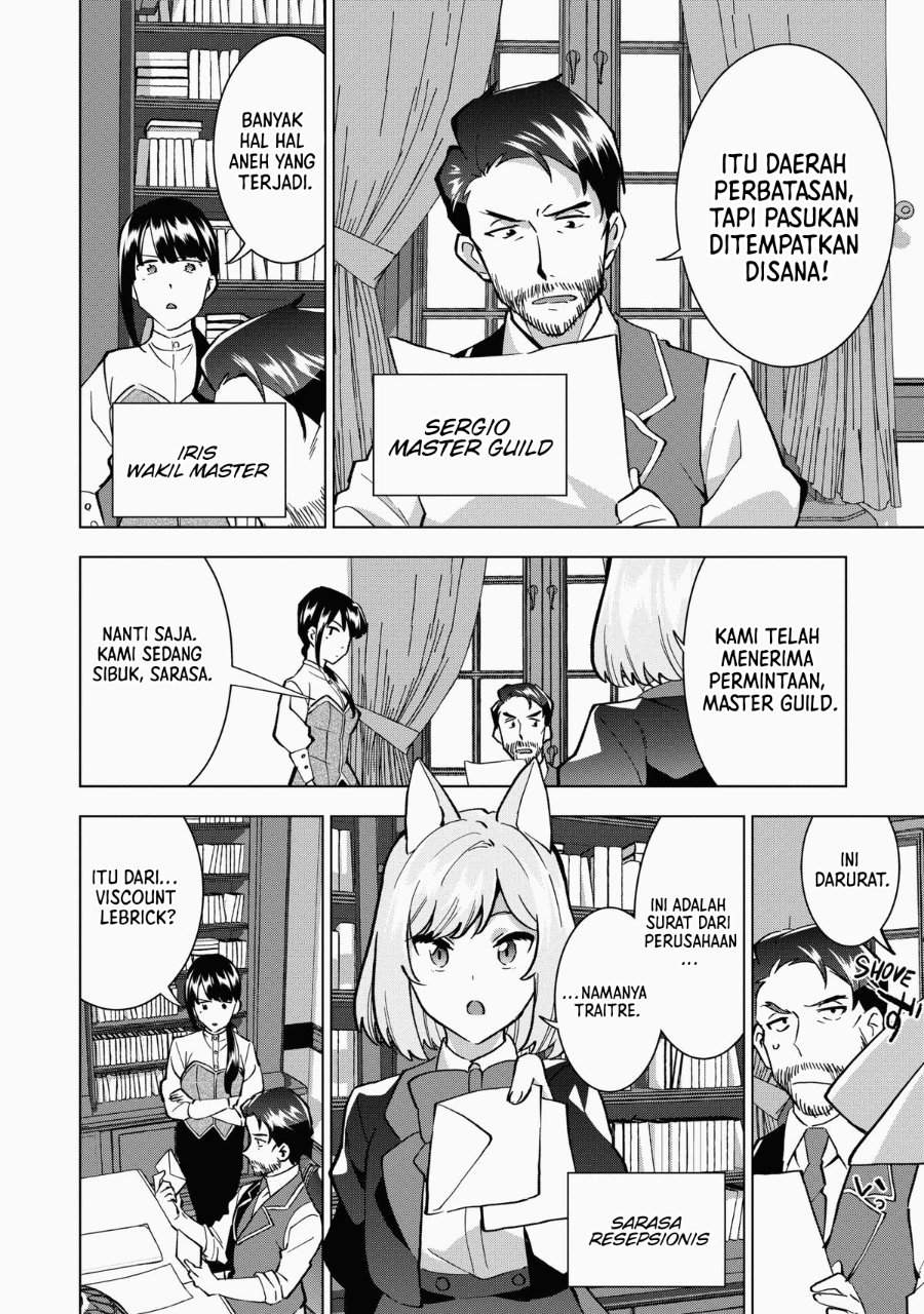 Buchigire Reijou wa Houfuku wo Chikaimashita. ~Madousho no Chikara de Sokoku wo Tataki Tsubushimasu~ Chapter 10