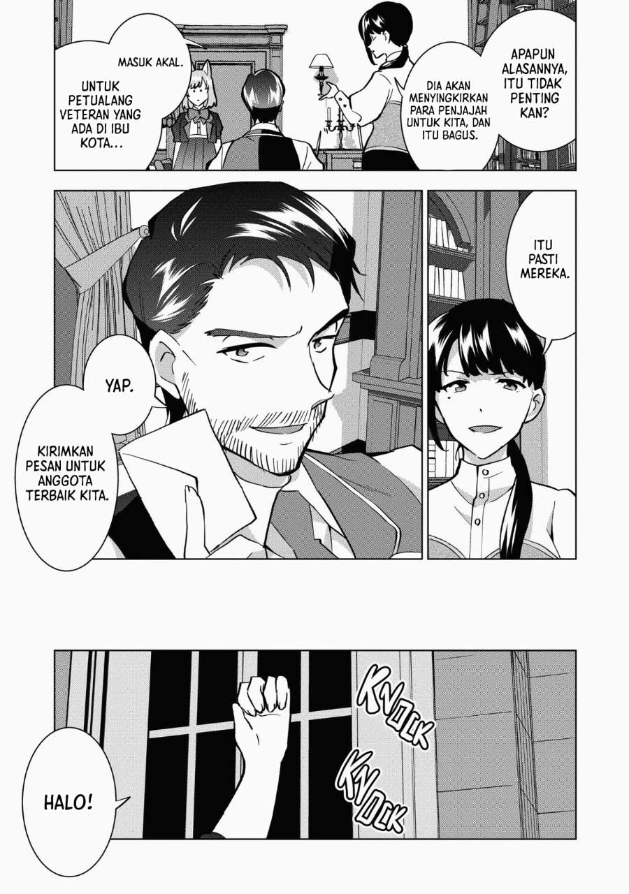 Buchigire Reijou wa Houfuku wo Chikaimashita. ~Madousho no Chikara de Sokoku wo Tataki Tsubushimasu~ Chapter 10