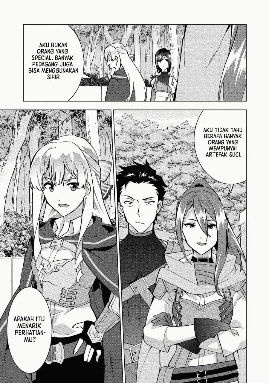 Buchigire Reijou wa Houfuku wo Chikaimashita. ~Madousho no Chikara de Sokoku wo Tataki Tsubushimasu~ Chapter 11