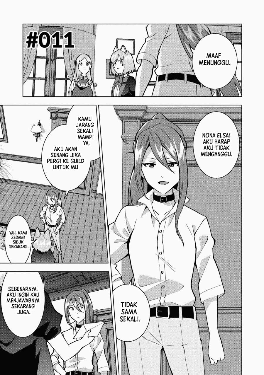 Buchigire Reijou wa Houfuku wo Chikaimashita. ~Madousho no Chikara de Sokoku wo Tataki Tsubushimasu~ Chapter 11