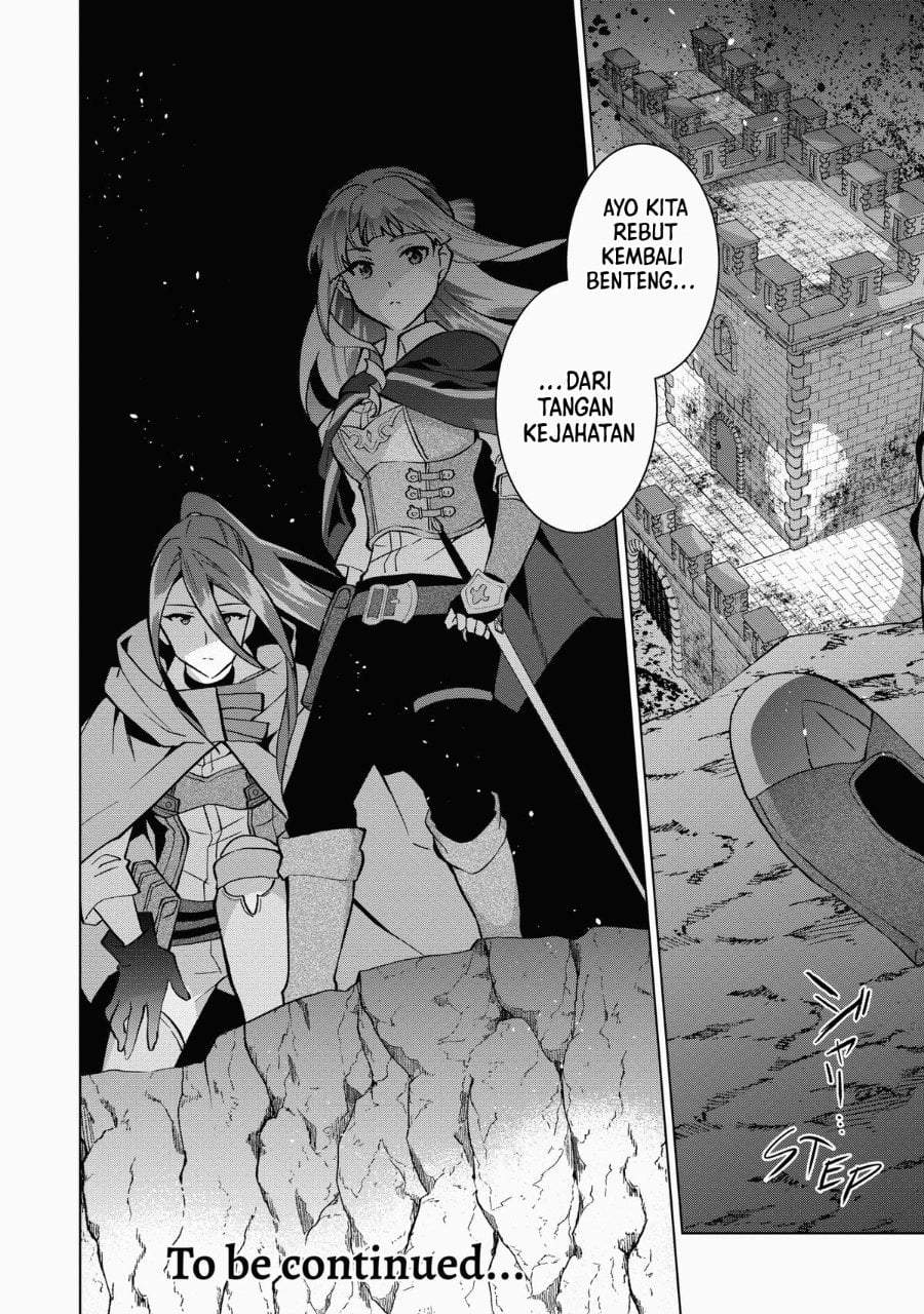 Buchigire Reijou wa Houfuku wo Chikaimashita. ~Madousho no Chikara de Sokoku wo Tataki Tsubushimasu~ Chapter 12