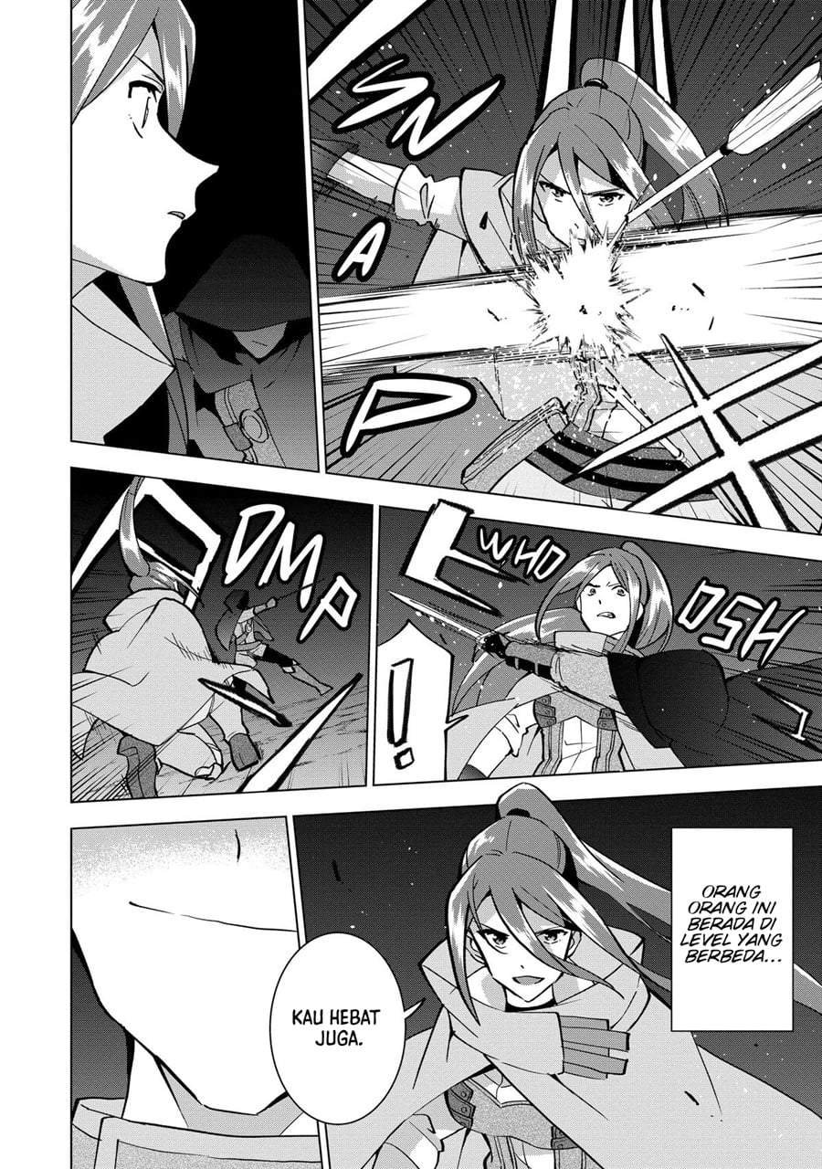 Buchigire Reijou wa Houfuku wo Chikaimashita. ~Madousho no Chikara de Sokoku wo Tataki Tsubushimasu~ Chapter 13