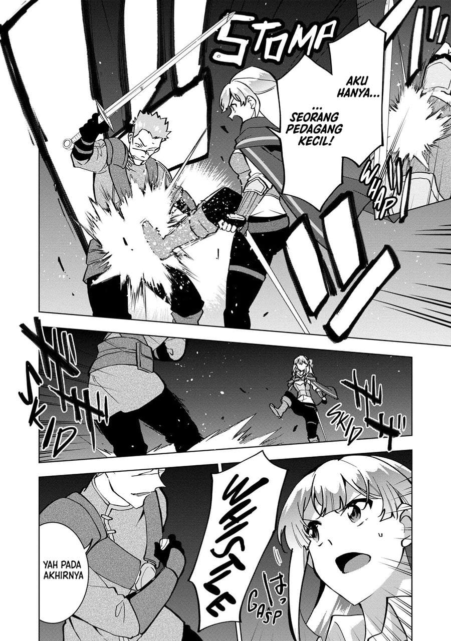 Buchigire Reijou wa Houfuku wo Chikaimashita. ~Madousho no Chikara de Sokoku wo Tataki Tsubushimasu~ Chapter 13