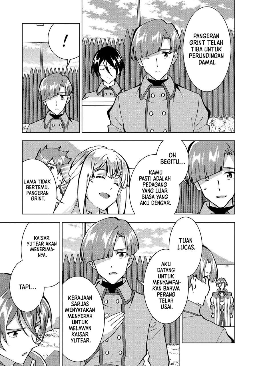 Buchigire Reijou wa Houfuku wo Chikaimashita. ~Madousho no Chikara de Sokoku wo Tataki Tsubushimasu~ Chapter 14
