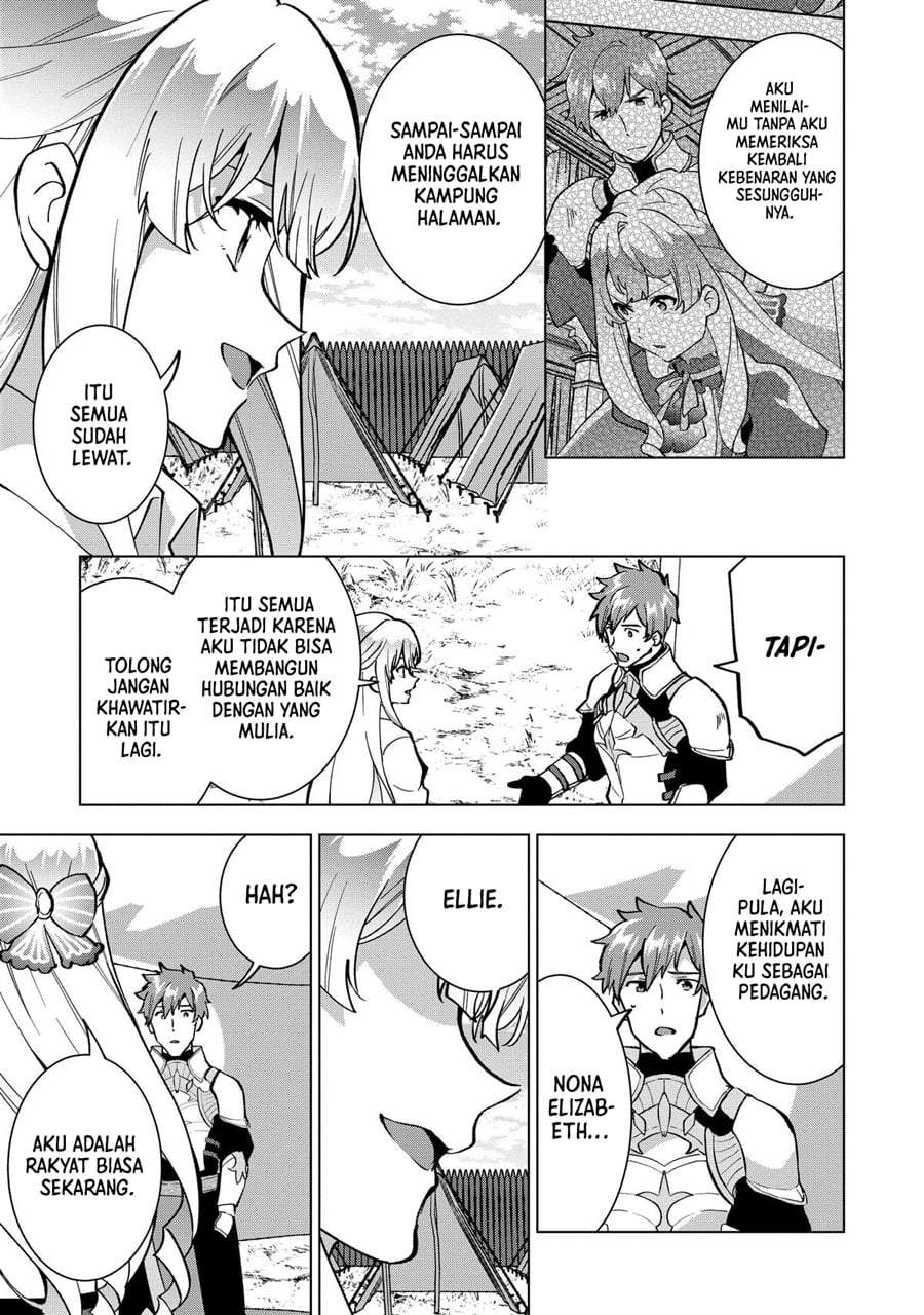 Buchigire Reijou wa Houfuku wo Chikaimashita. ~Madousho no Chikara de Sokoku wo Tataki Tsubushimasu~ Chapter 14