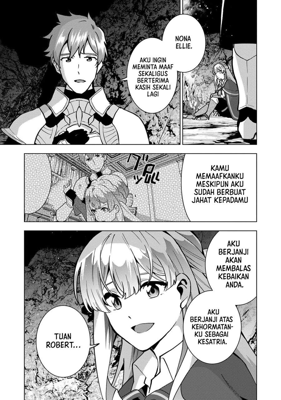 Buchigire Reijou wa Houfuku wo Chikaimashita. ~Madousho no Chikara de Sokoku wo Tataki Tsubushimasu~ Chapter 15