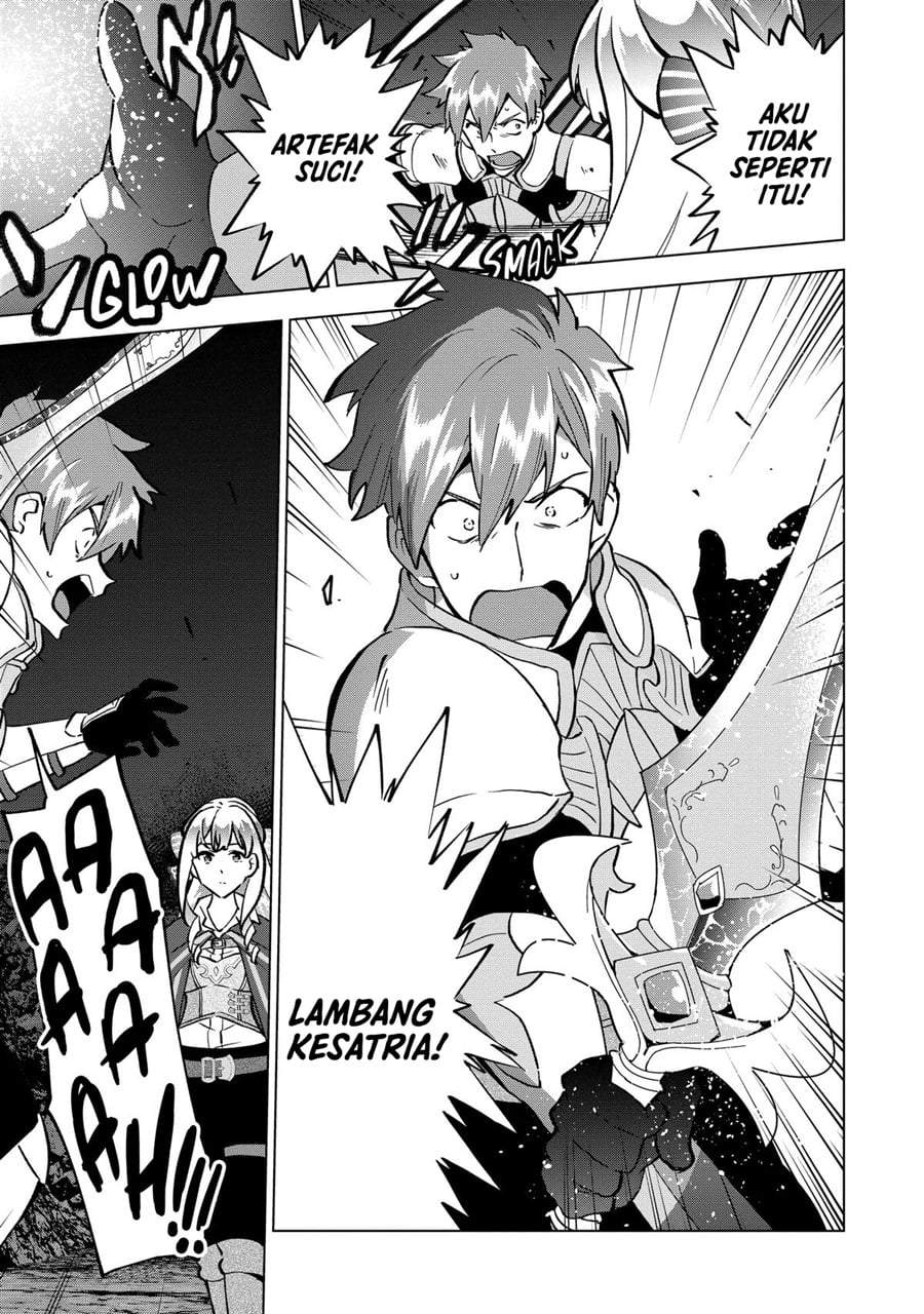 Buchigire Reijou wa Houfuku wo Chikaimashita. ~Madousho no Chikara de Sokoku wo Tataki Tsubushimasu~ Chapter 15