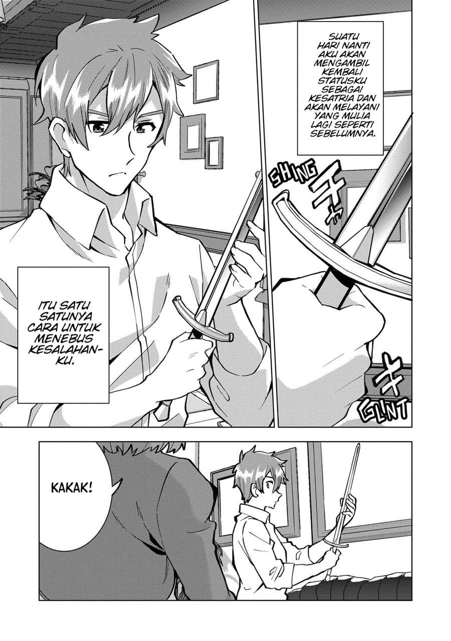 Buchigire Reijou wa Houfuku wo Chikaimashita. ~Madousho no Chikara de Sokoku wo Tataki Tsubushimasu~ Chapter 16