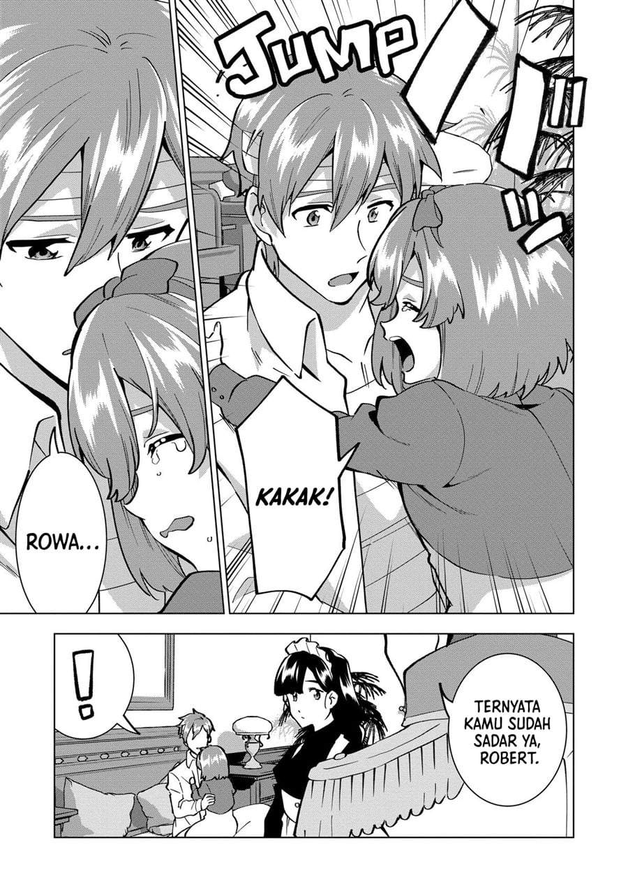 Buchigire Reijou wa Houfuku wo Chikaimashita. ~Madousho no Chikara de Sokoku wo Tataki Tsubushimasu~ Chapter 16