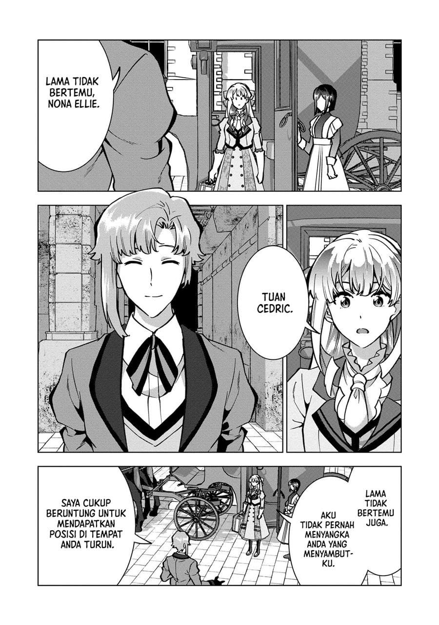 Buchigire Reijou wa Houfuku wo Chikaimashita. ~Madousho no Chikara de Sokoku wo Tataki Tsubushimasu~ Chapter 19