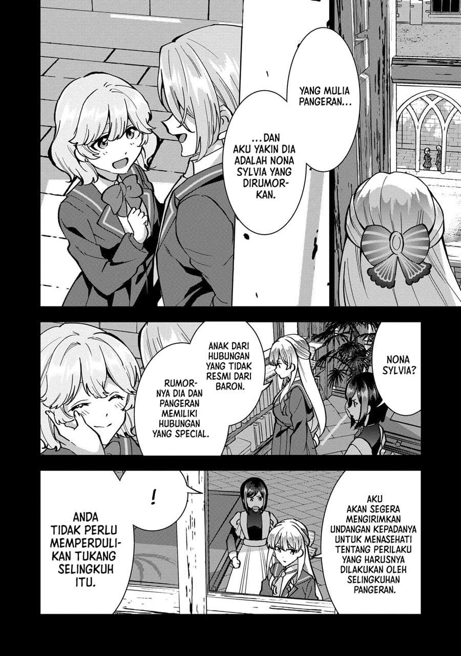 Buchigire Reijou wa Houfuku wo Chikaimashita. ~Madousho no Chikara de Sokoku wo Tataki Tsubushimasu~ Chapter 19