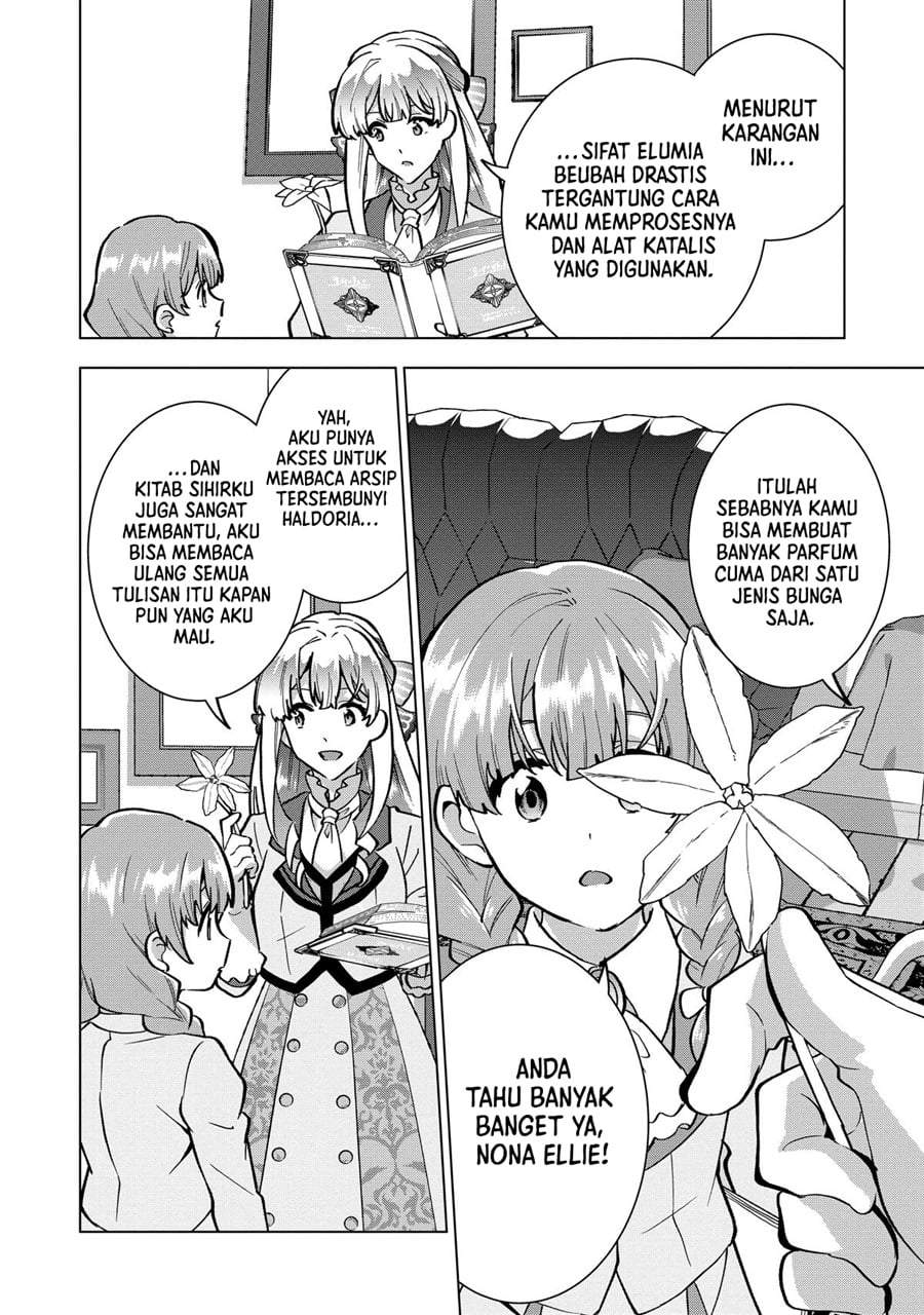 Buchigire Reijou wa Houfuku wo Chikaimashita. ~Madousho no Chikara de Sokoku wo Tataki Tsubushimasu~ Chapter 19