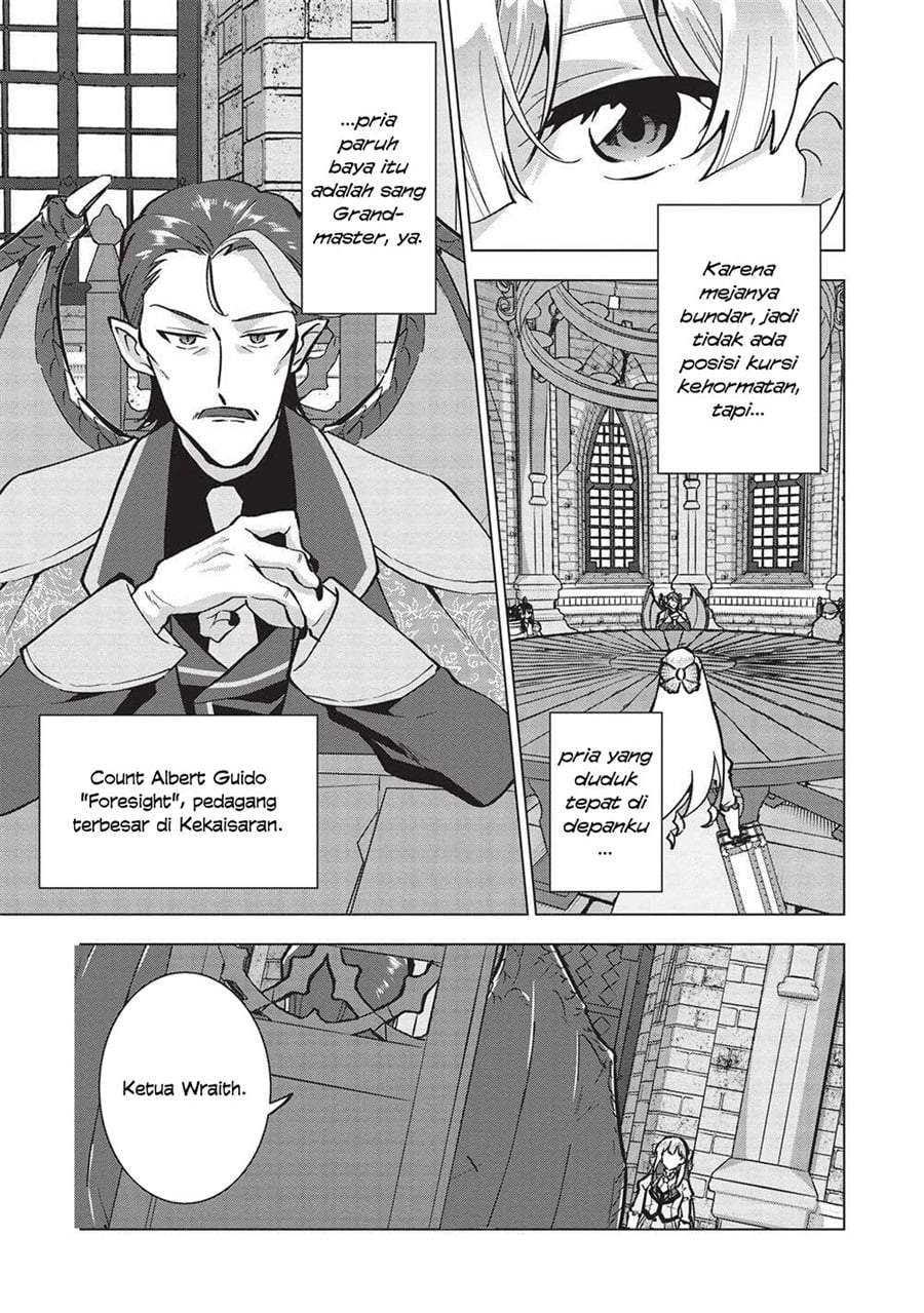 Buchigire Reijou wa Houfuku wo Chikaimashita. ~Madousho no Chikara de Sokoku wo Tataki Tsubushimasu~ Chapter 20