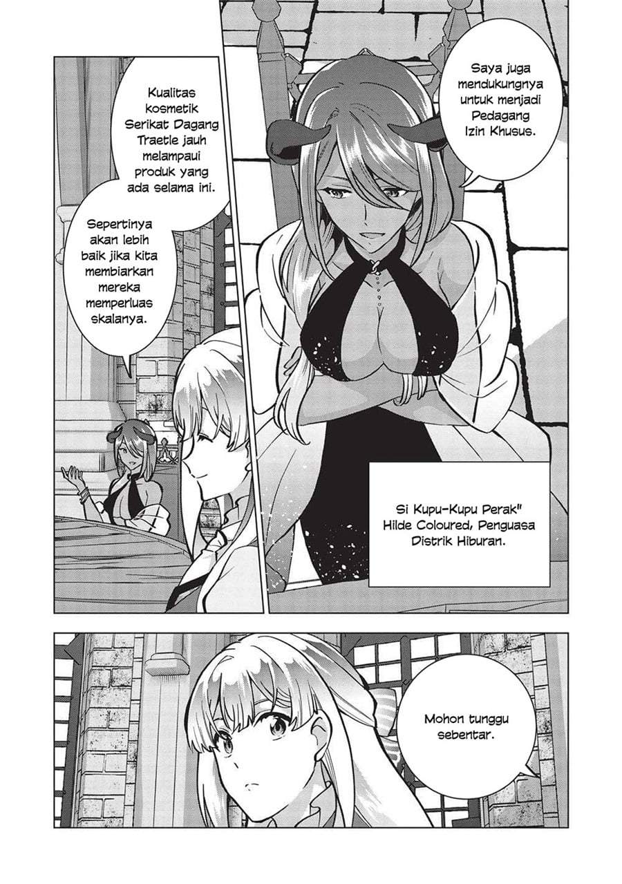 Buchigire Reijou wa Houfuku wo Chikaimashita. ~Madousho no Chikara de Sokoku wo Tataki Tsubushimasu~ Chapter 20
