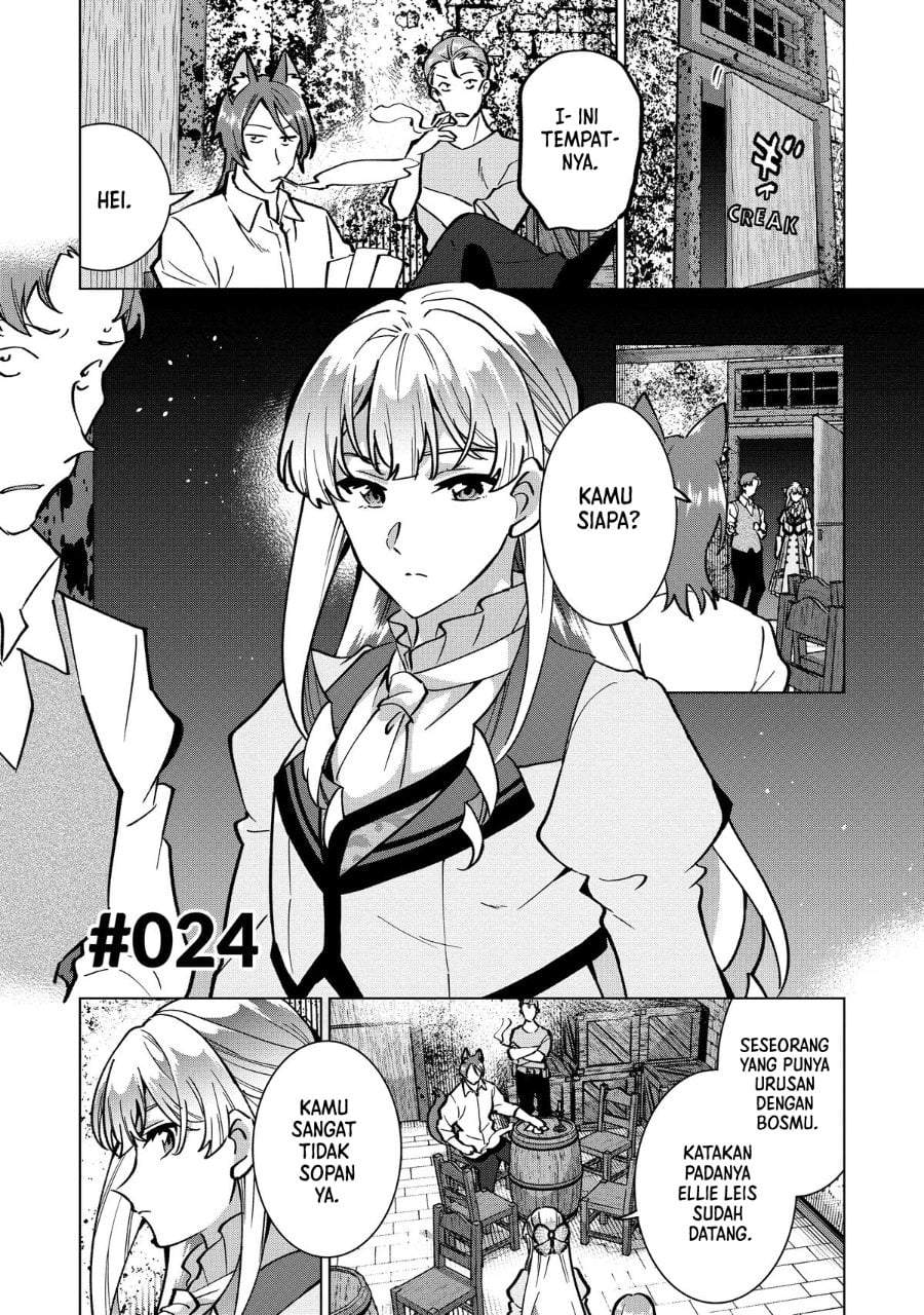 Buchigire Reijou wa Houfuku wo Chikaimashita. ~Madousho no Chikara de Sokoku wo Tataki Tsubushimasu~ Chapter 24