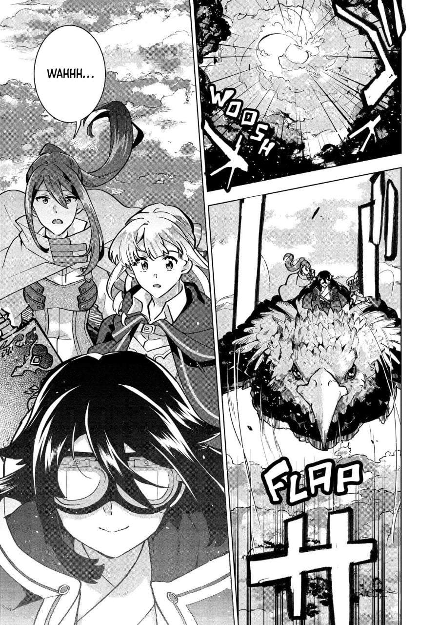 Buchigire Reijou wa Houfuku wo Chikaimashita. ~Madousho no Chikara de Sokoku wo Tataki Tsubushimasu~ Chapter 29
