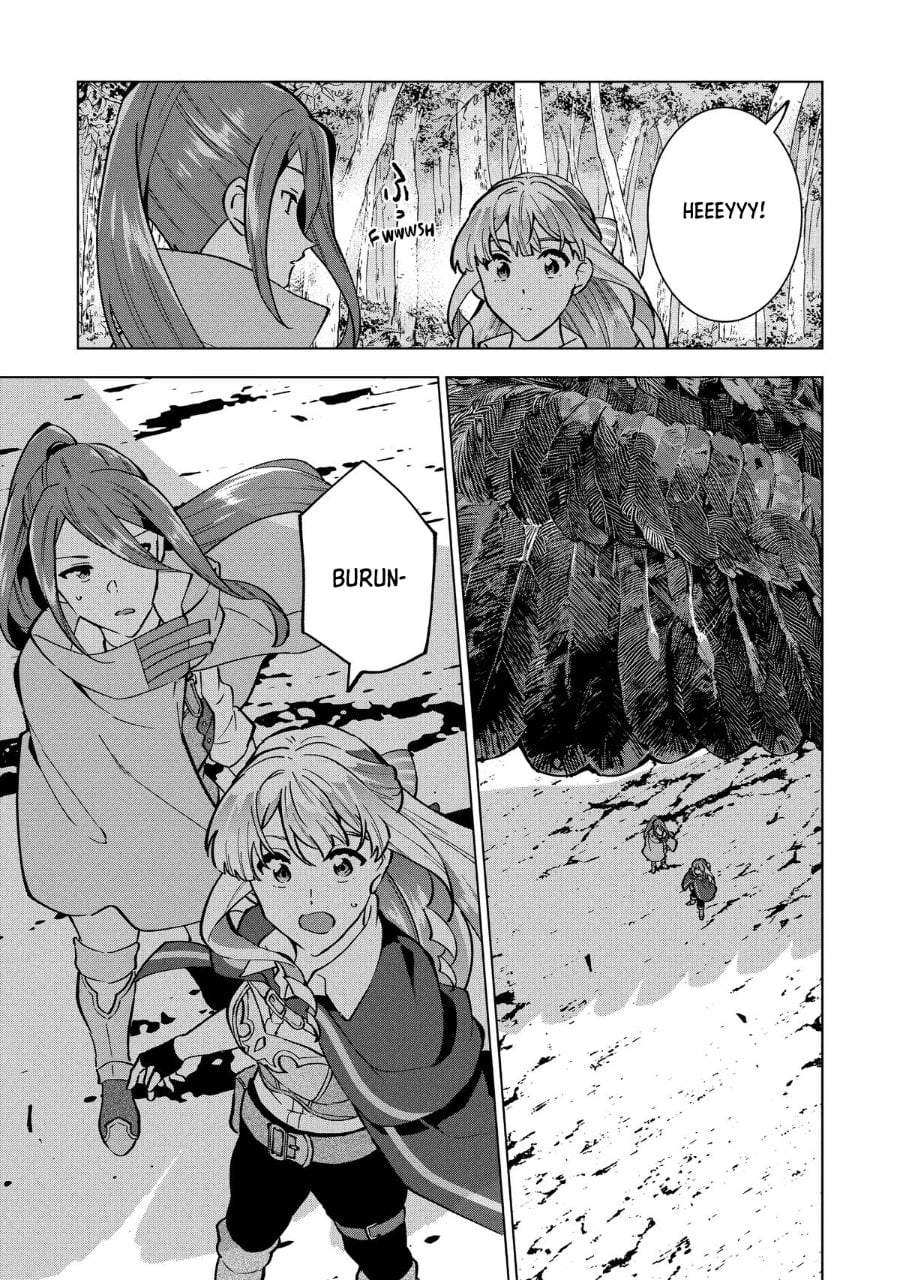 Buchigire Reijou wa Houfuku wo Chikaimashita. ~Madousho no Chikara de Sokoku wo Tataki Tsubushimasu~ Chapter 29