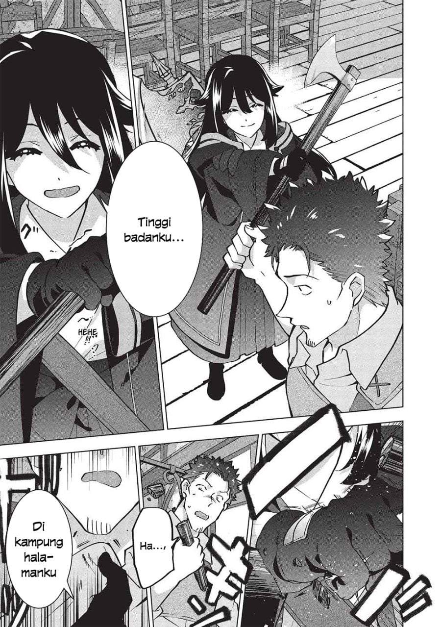 Buchigire Reijou wa Houfuku wo Chikaimashita. ~Madousho no Chikara de Sokoku wo Tataki Tsubushimasu~ Chapter 30