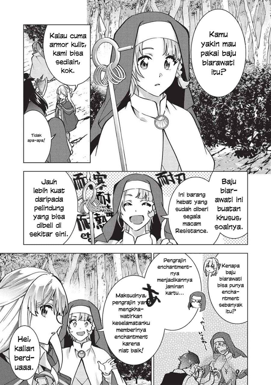 Buchigire Reijou wa Houfuku wo Chikaimashita. ~Madousho no Chikara de Sokoku wo Tataki Tsubushimasu~ Chapter 30