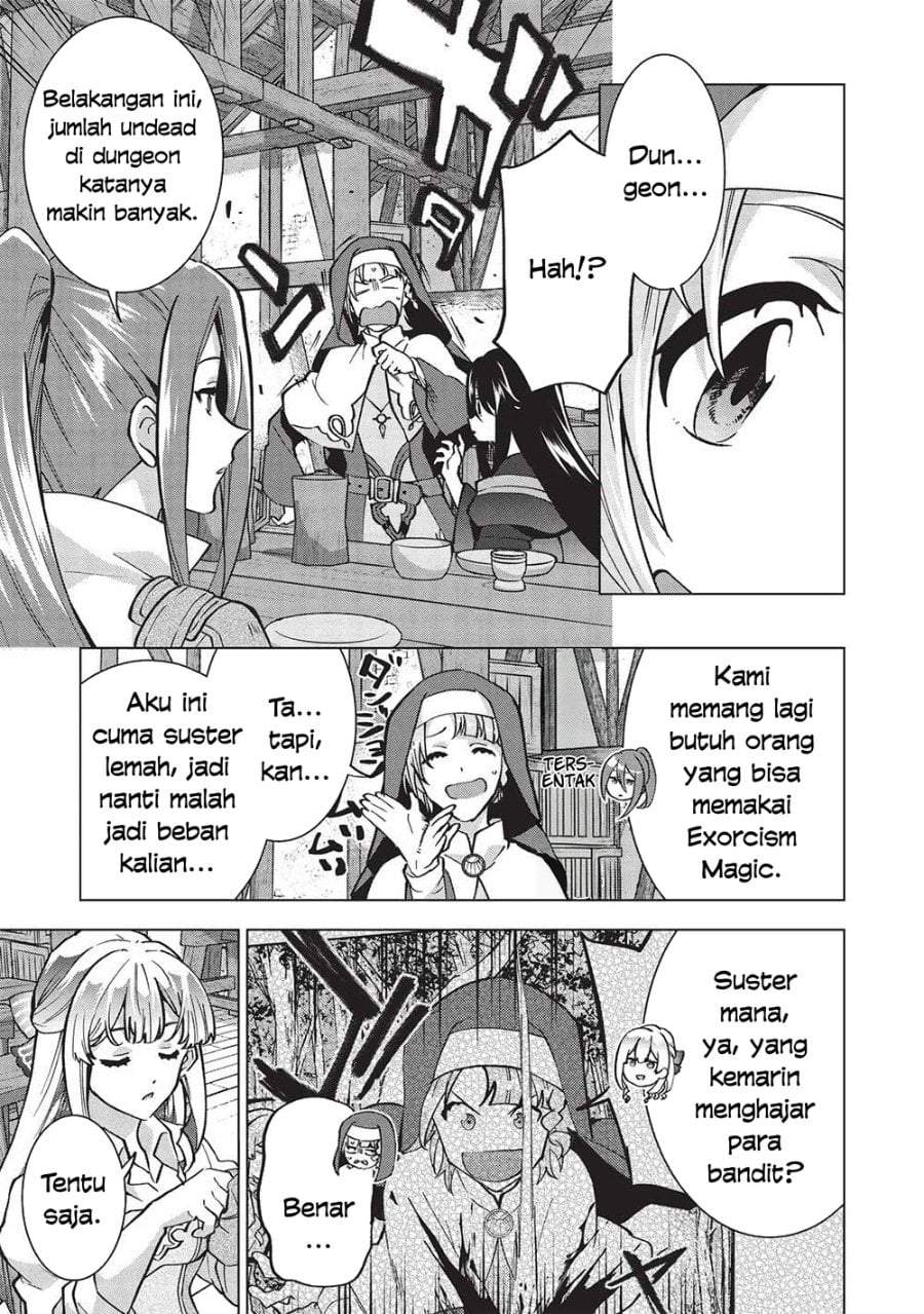 Buchigire Reijou wa Houfuku wo Chikaimashita. ~Madousho no Chikara de Sokoku wo Tataki Tsubushimasu~ Chapter 30