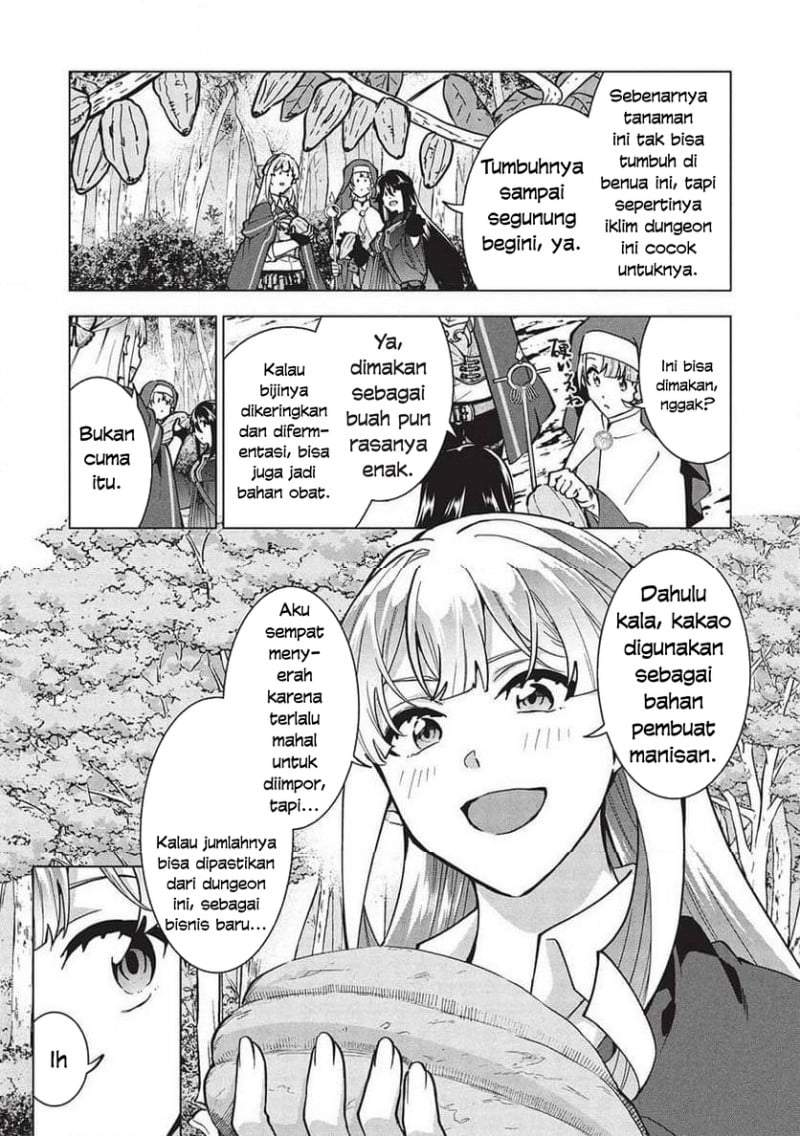 Buchigire Reijou wa Houfuku wo Chikaimashita. ~Madousho no Chikara de Sokoku wo Tataki Tsubushimasu~ Chapter 31