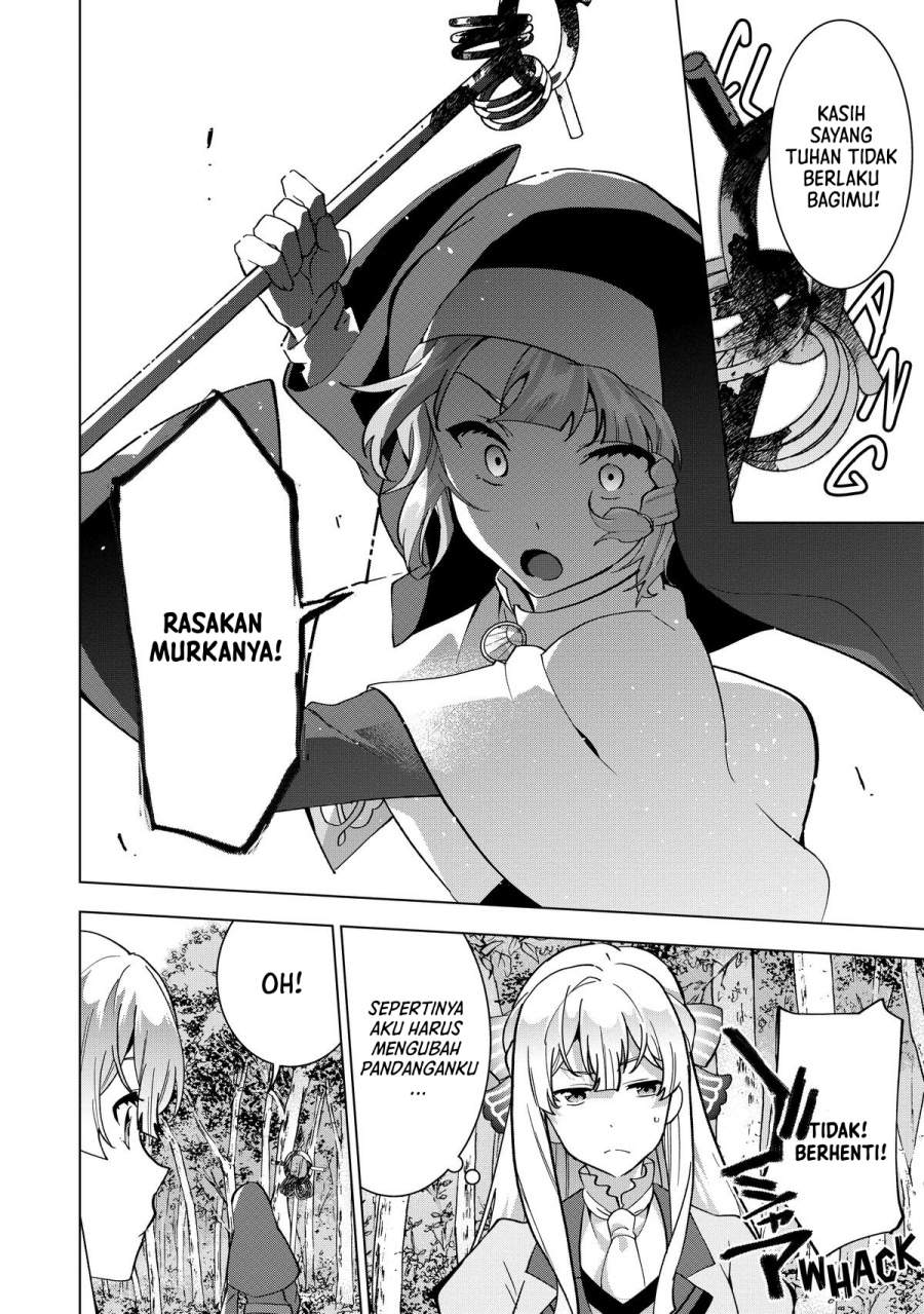 Buchigire Reijou wa Houfuku wo Chikaimashita. ~Madousho no Chikara de Sokoku wo Tataki Tsubushimasu~ Chapter 6