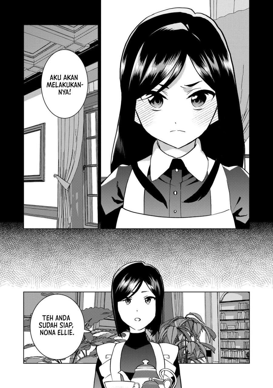 Buchigire Reijou wa Houfuku wo Chikaimashita. ~Madousho no Chikara de Sokoku wo Tataki Tsubushimasu~ Chapter 6