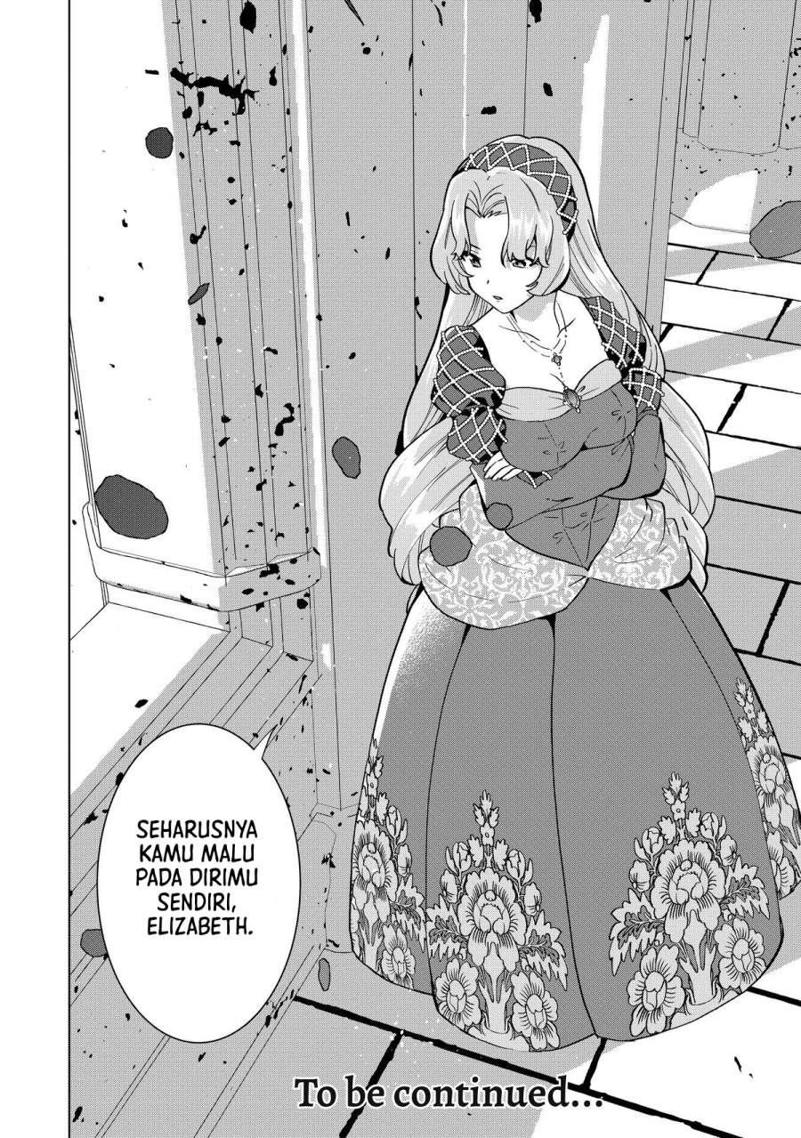 Buchigire Reijou wa Houfuku wo Chikaimashita. ~Madousho no Chikara de Sokoku wo Tataki Tsubushimasu~ Chapter 6