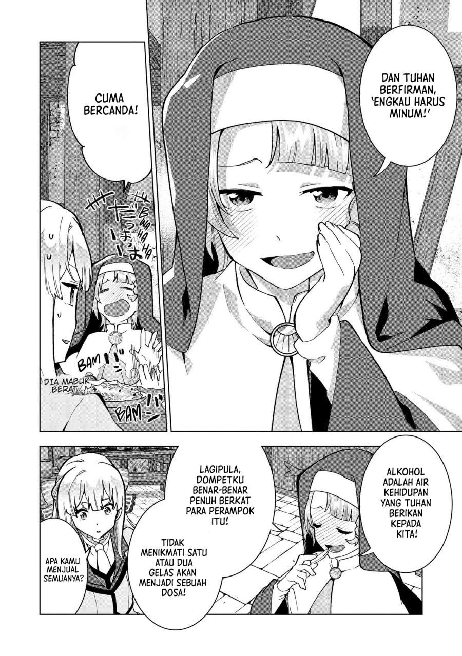 Buchigire Reijou wa Houfuku wo Chikaimashita. ~Madousho no Chikara de Sokoku wo Tataki Tsubushimasu~ Chapter 6