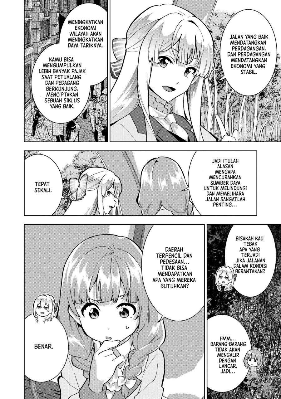 Buchigire Reijou wa Houfuku wo Chikaimashita. ~Madousho no Chikara de Sokoku wo Tataki Tsubushimasu~ Chapter 6