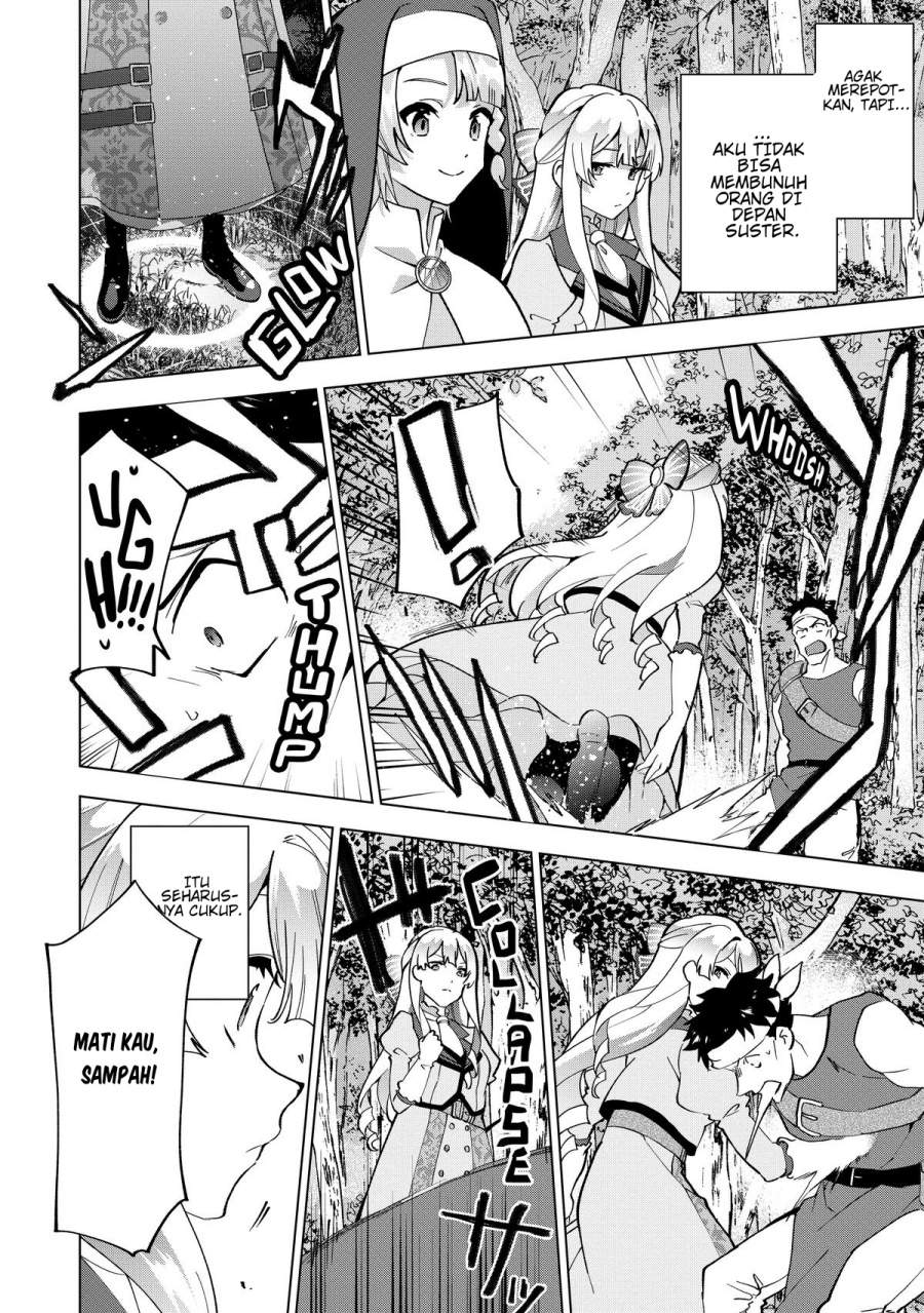 Buchigire Reijou wa Houfuku wo Chikaimashita. ~Madousho no Chikara de Sokoku wo Tataki Tsubushimasu~ Chapter 6