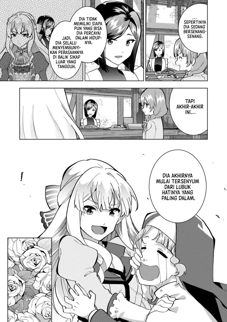 Buchigire Reijou wa Houfuku wo Chikaimashita. ~Madousho no Chikara de Sokoku wo Tataki Tsubushimasu~ Chapter 6