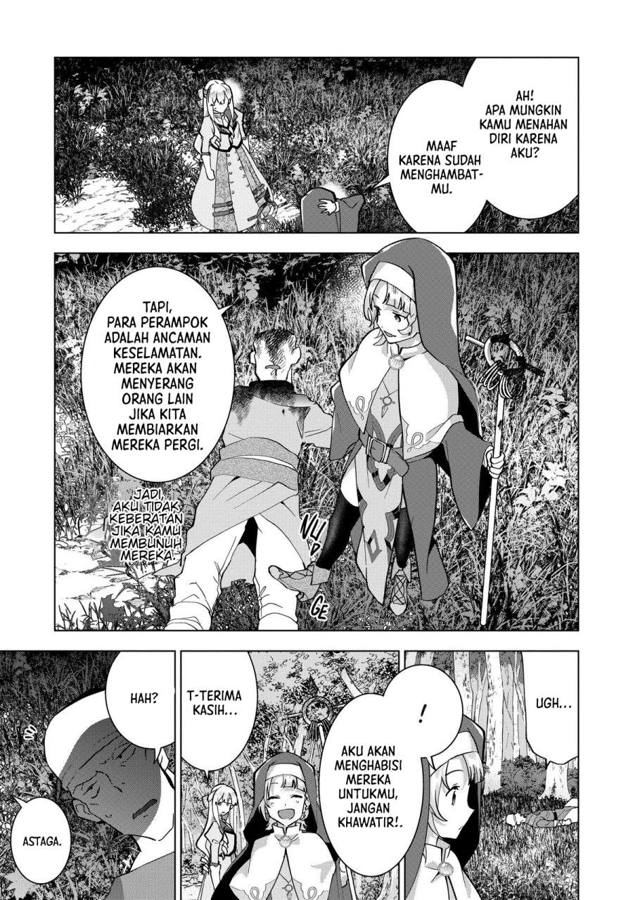 Buchigire Reijou wa Houfuku wo Chikaimashita. ~Madousho no Chikara de Sokoku wo Tataki Tsubushimasu~ Chapter 6