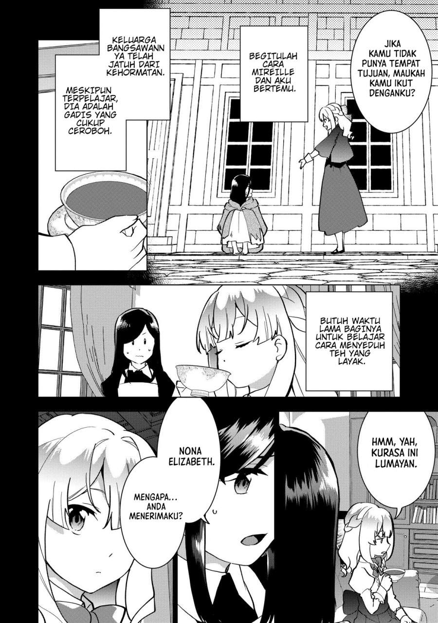 Buchigire Reijou wa Houfuku wo Chikaimashita. ~Madousho no Chikara de Sokoku wo Tataki Tsubushimasu~ Chapter 6