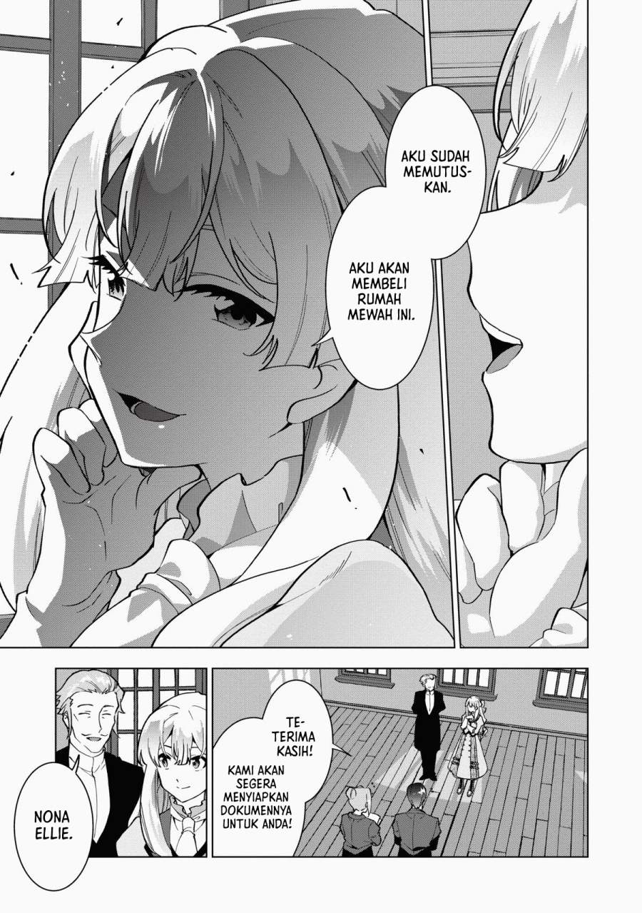 Buchigire Reijou wa Houfuku wo Chikaimashita. ~Madousho no Chikara de Sokoku wo Tataki Tsubushimasu~ Chapter 7