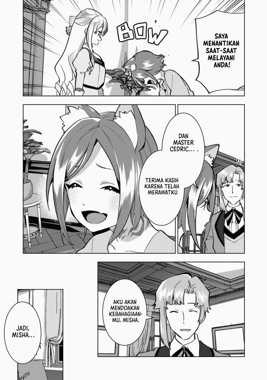 Buchigire Reijou wa Houfuku wo Chikaimashita. ~Madousho no Chikara de Sokoku wo Tataki Tsubushimasu~ Chapter 8