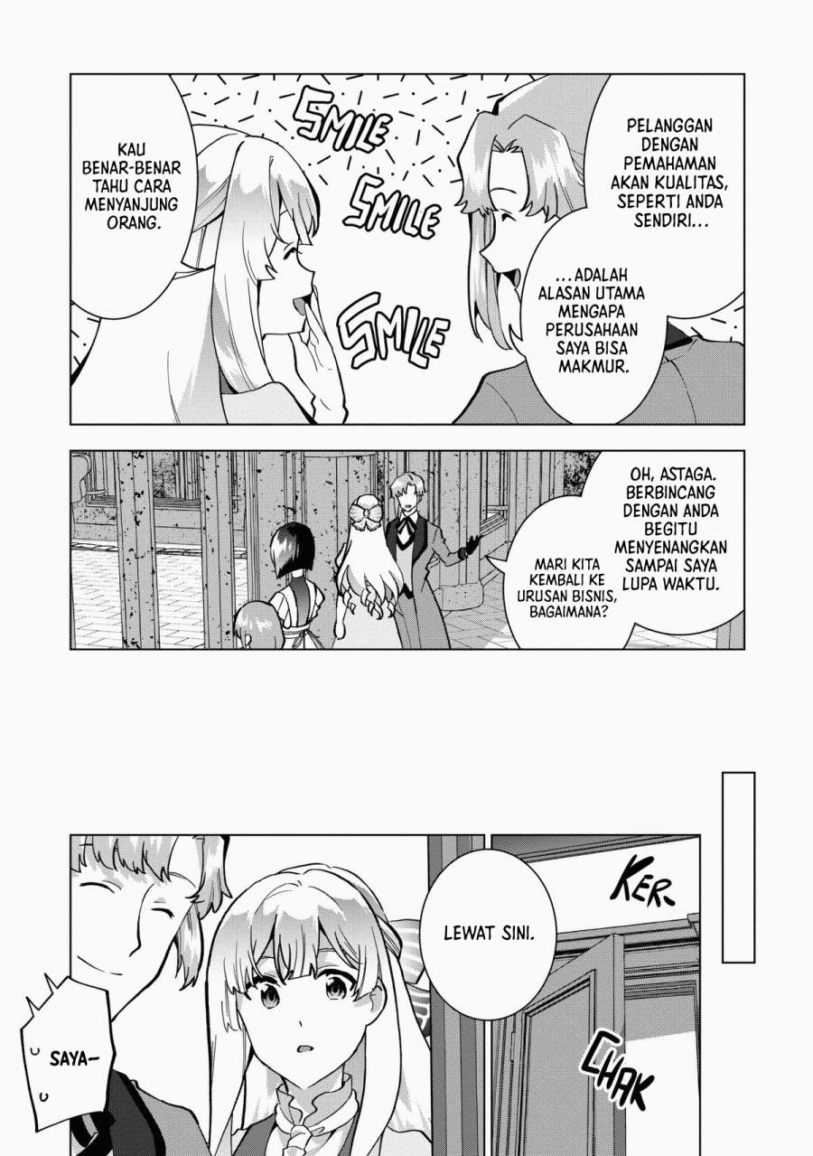 Buchigire Reijou wa Houfuku wo Chikaimashita. ~Madousho no Chikara de Sokoku wo Tataki Tsubushimasu~ Chapter 8