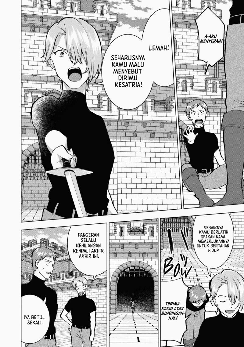 Buchigire Reijou wa Houfuku wo Chikaimashita. ~Madousho no Chikara de Sokoku wo Tataki Tsubushimasu~ Chapter 9